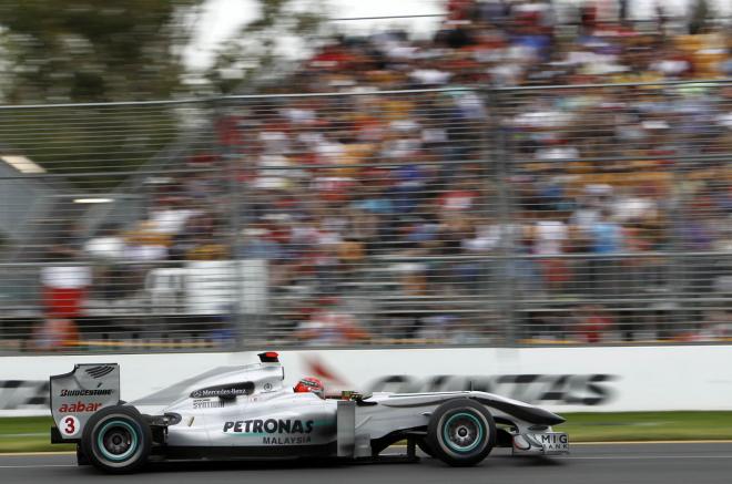 Formula 1 - GP Australia - Melbourne 