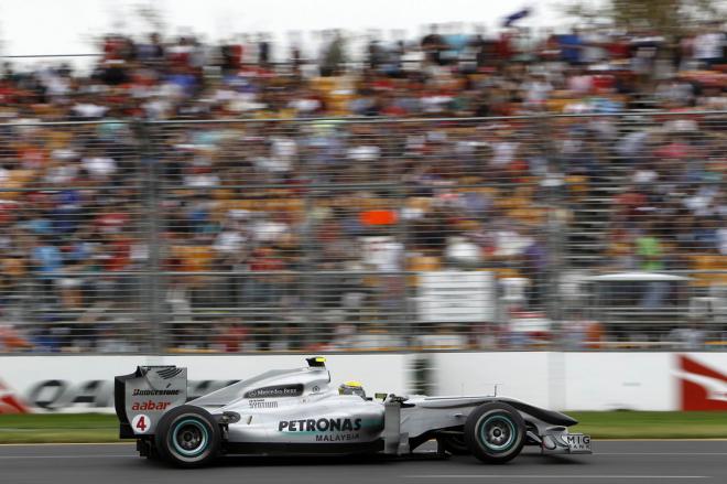 Formula 1 - GP Australia - Melbourne 