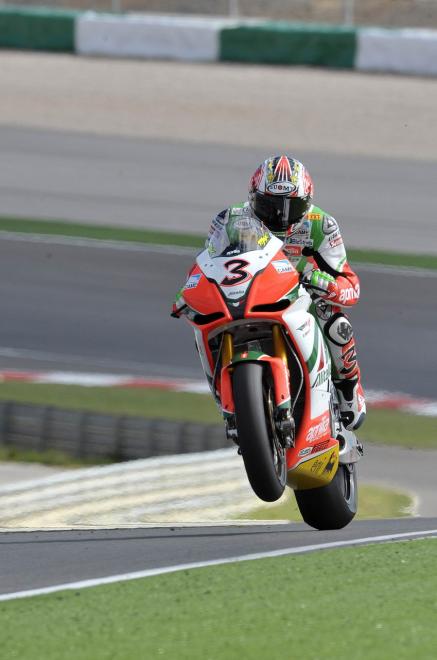 SBK - Portogallo - Portimao 