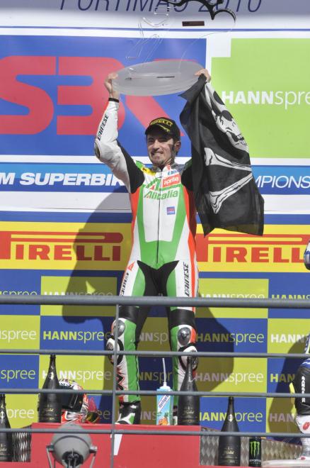 SBK - Portogallo - Portimao 