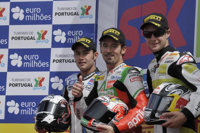 SBK - Portogallo - Portimao 