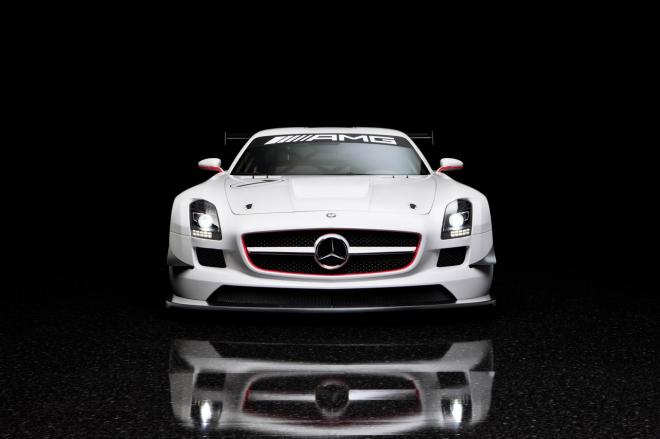 Mercedes SLS AMG GT3