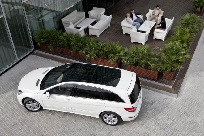 Mercedes Classe R MY2010