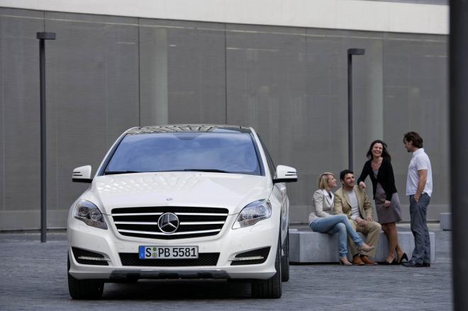 Mercedes Classe R MY2010