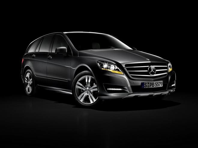 Mercedes Classe R MY2010