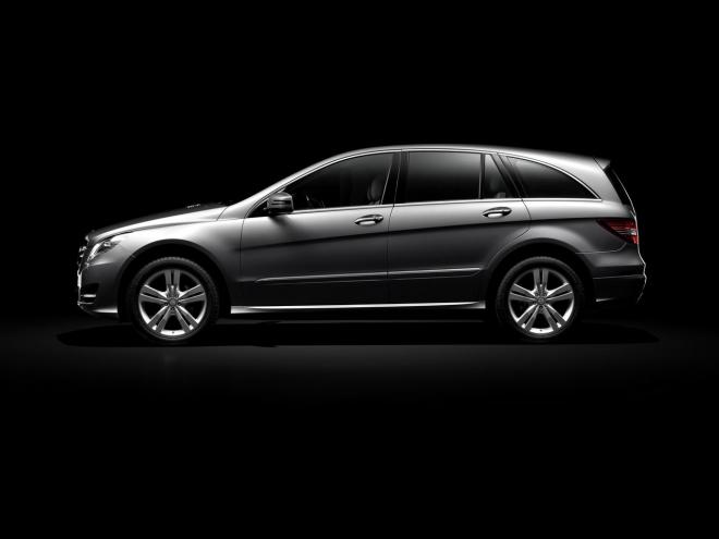 Mercedes Classe R MY2010