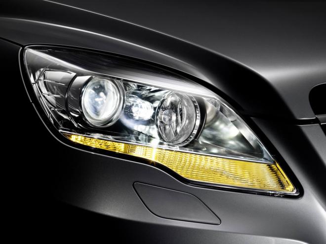 Mercedes Classe R MY2010