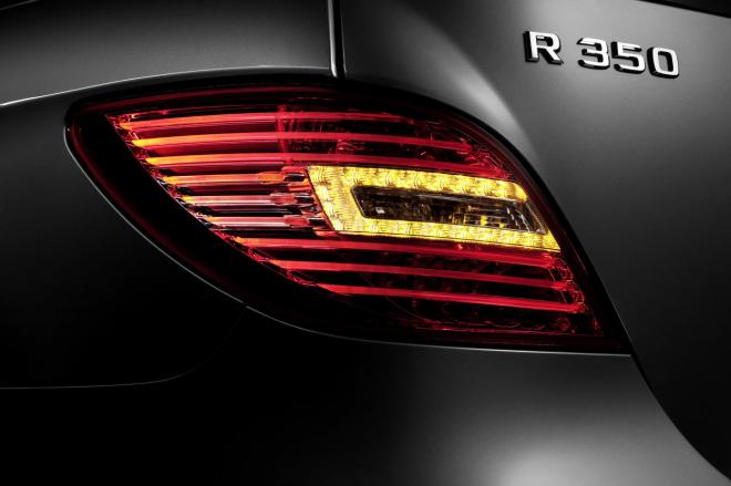 Mercedes Classe R MY2010