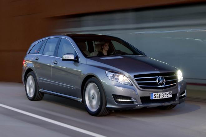 Mercedes Classe R MY2010