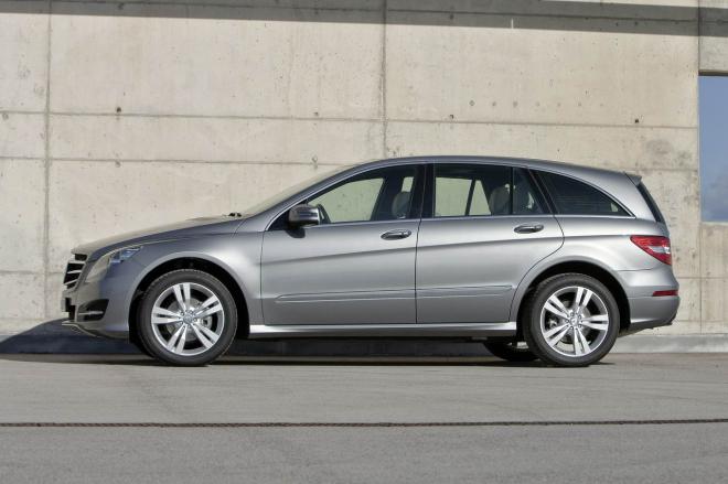 Mercedes Classe R MY2010