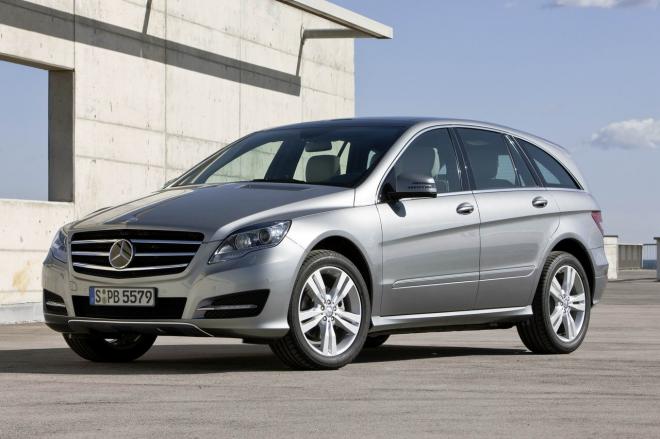 Mercedes Classe R MY2010