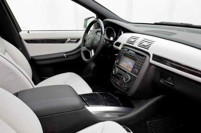 Mercedes Classe R MY2010
