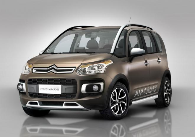 Citroën C3 Picasso  AirCross