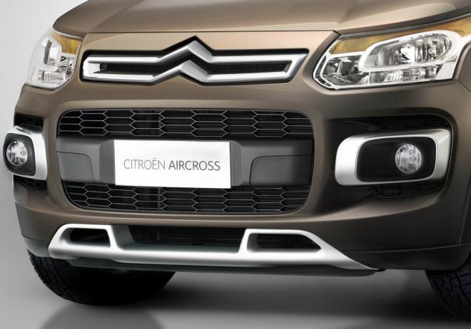 Citroën C3 Picasso  AirCross