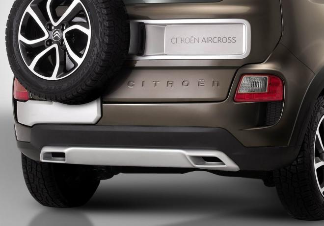 Citroën C3 Picasso  AirCross