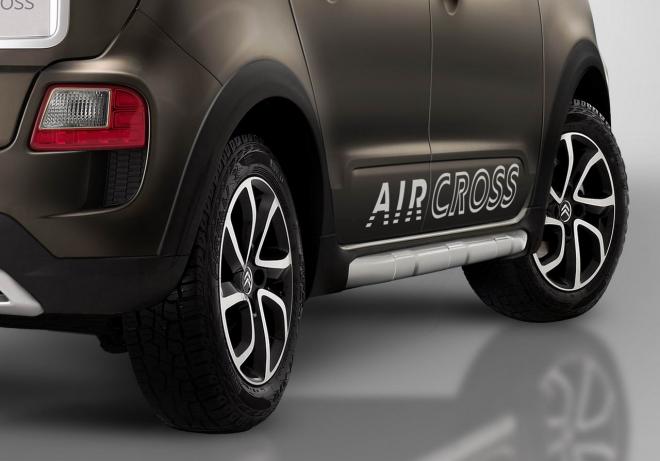 Citroën C3 Picasso  AirCross