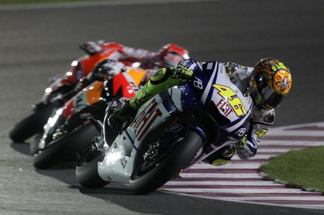 MotoGp - Qatar Losail