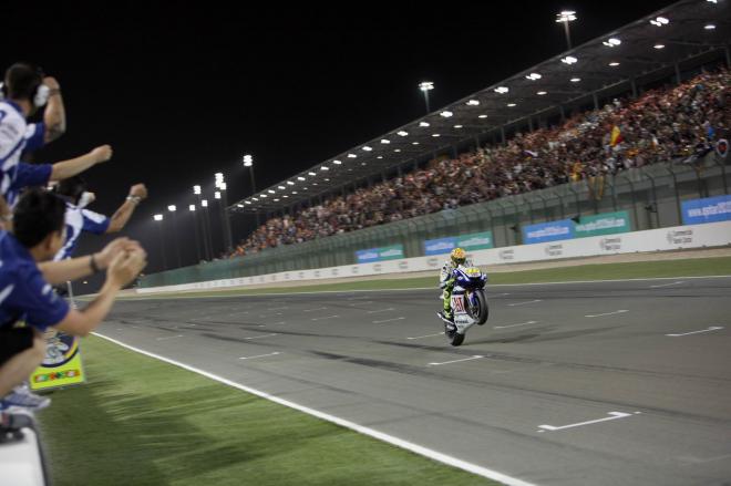 MotoGp - Qatar Losail