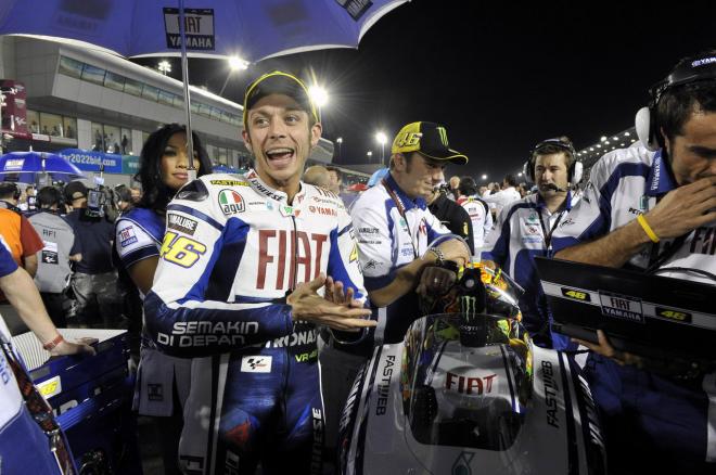 MotoGp - Qatar Losail