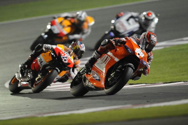 MotoGp - Qatar Losail