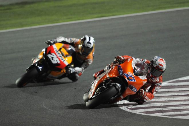 MotoGp - Qatar Losail