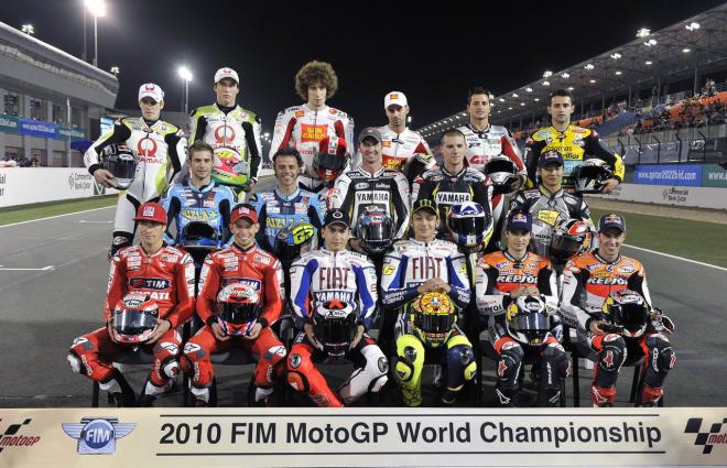 MotoGp - Qatar Losail