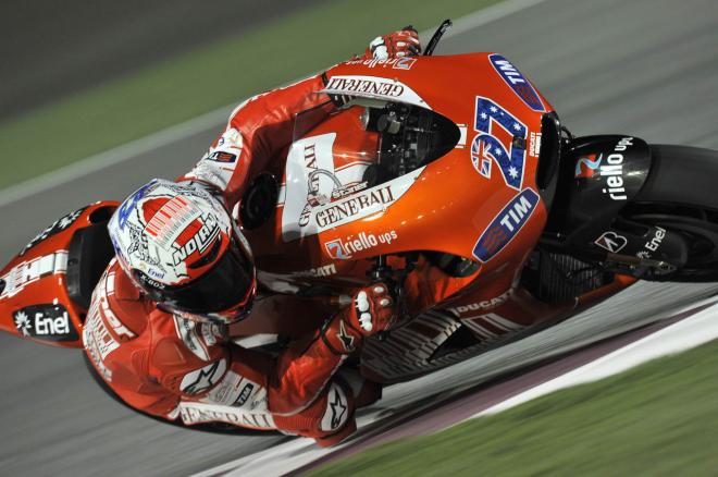 MotoGp - Qatar Losail
