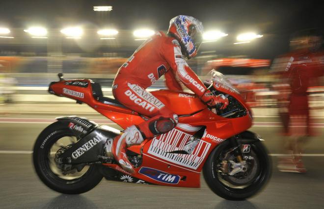 MotoGp - Qatar Losail