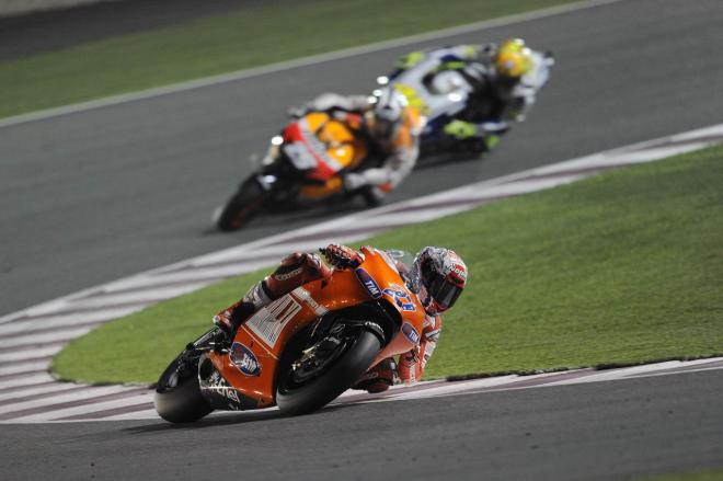 MotoGp - Qatar Losail