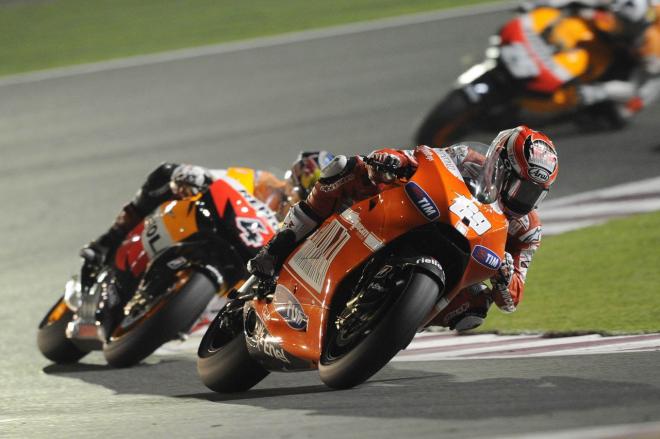 MotoGp - Qatar Losail