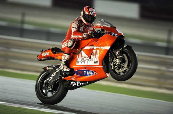 MotoGp - Qatar Losail