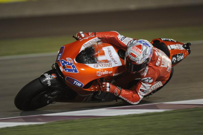 MotoGp - Qatar Losail