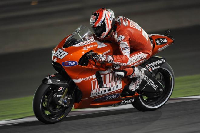 MotoGp - Qatar Losail
