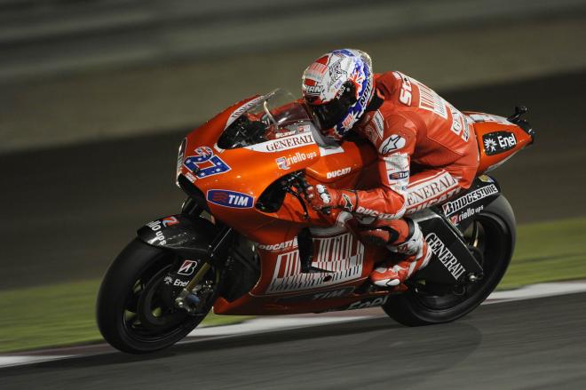 MotoGp - Qatar Losail