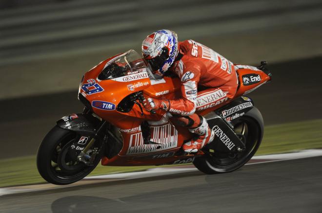MotoGp - Qatar Losail