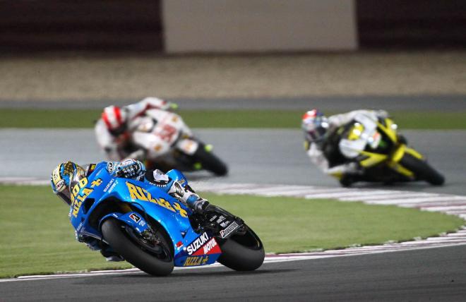MotoGp - Qatar Losail