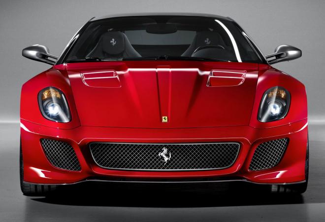 Ferrari 599 GTO