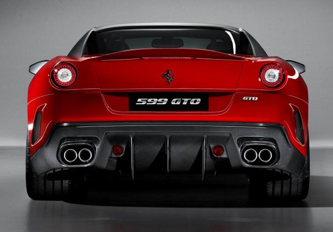 Ferrari 599 GTO