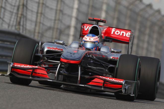 Formula 1 - GP Cina Shangai