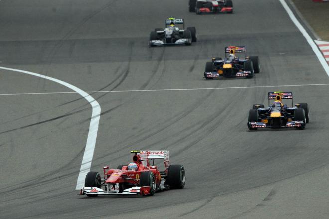 Formula 1 - GP Cina Shangai