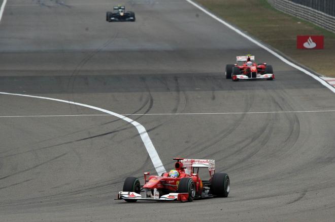 Formula 1 - GP Cina Shangai