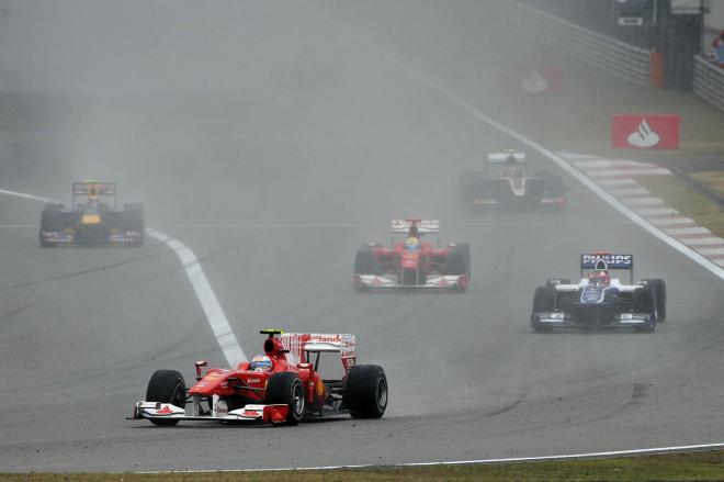 Formula 1 - GP Cina Shangai