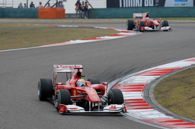 Formula 1 - GP Cina Shangai