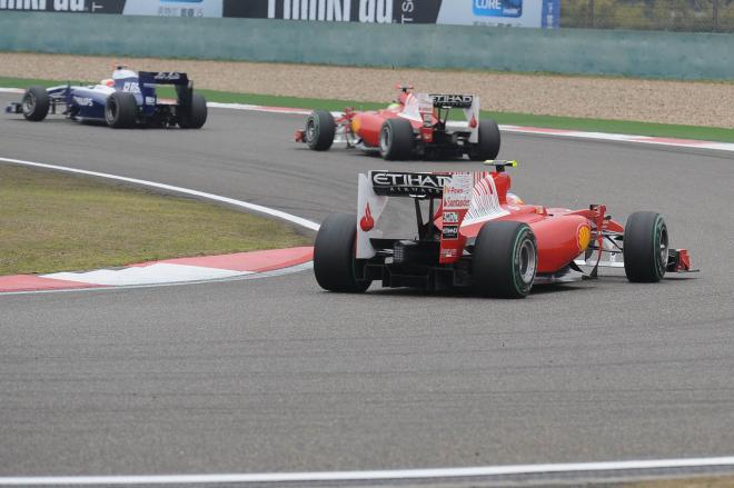 Formula 1 - GP Cina Shangai