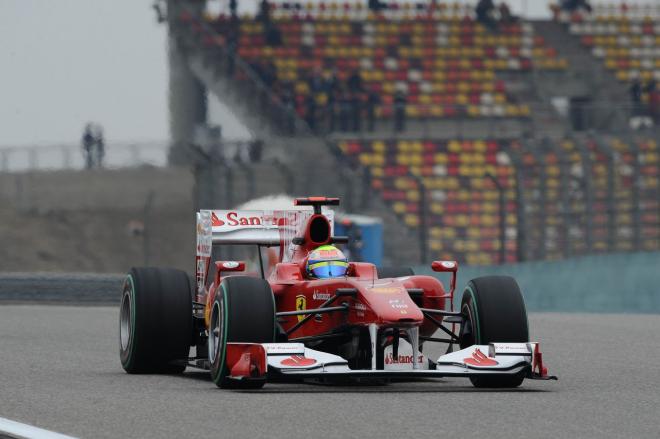 Formula 1 - GP Cina Shangai