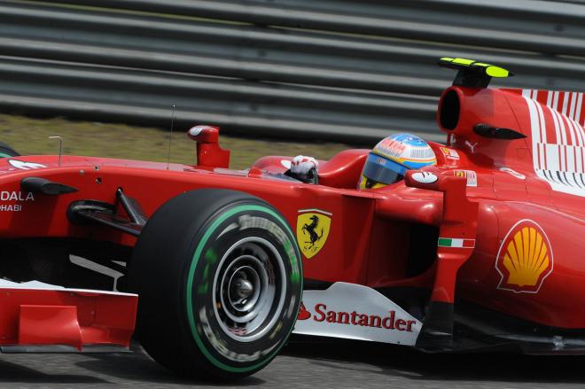 Formula 1 - GP Cina Shangai