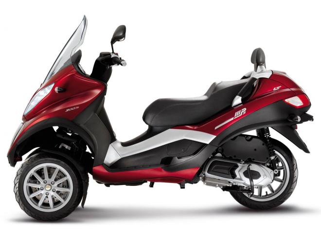 Piaggio MP3 300