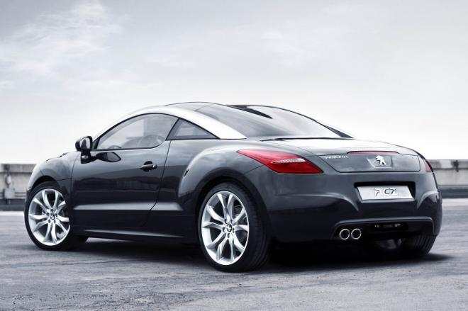 Peugeot RCZ