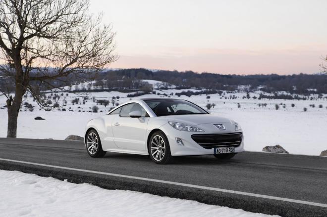 Peugeot RCZ