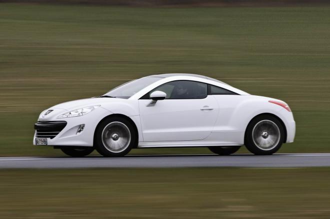Peugeot RCZ